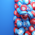 más likes redes sociales